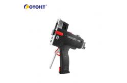 China Cardboard Portable Inkjet Printer Hand Held QR Code Printing supplier