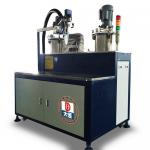 High Precision Silicone Glue Dispenser Semiautomatic Grade and Customized Request for sale