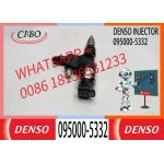 New Diesel Fuel Injector 095000-5320 095000-5321 095000-5322 095000-8690 23670-78030 23670-79036 23670-E0140 095000-5332 for sale