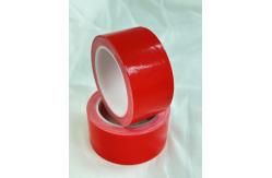 China True Red Carpet Binding Tape Environmentally-friendly Rubber-based Adhesive supplier