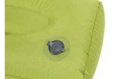China inflatable camping pillow airplane neck pillow MSEE Design Spongy automatic small supplier