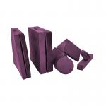 OEKO-TEX 10PCS Kids Play Sofa Modular Foam Couch OEM ODM OBM