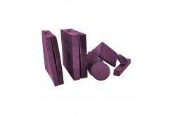China OEKO-TEX 10PCS Kids Play Sofa Modular Foam Couch OEM ODM OBM supplier