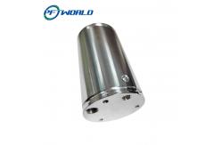 China OEM Polish CNC Precision Turning Components , Zinc Sheet Metal Fabrication Service supplier