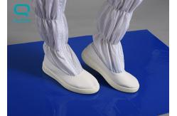 China Tacky Mats for Contamination Control blue mat used in Cleanroom supplier