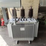 Customized 110kV Low Loss Electric Power Transformer Compliant With IEC60076 Standards for sale