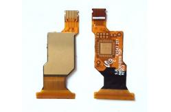 China Polyimide PI FPC Flexible Printed Circuit Boards Capacitor Screen supplier