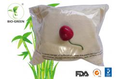 China Highly Absorb Organic Bamboo Nursing Pads Laminated PUL / Absorb Microfiber supplier