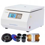 Advanced Control 20000 rpm Centrifuge for Max Capacity 4*750ml Samples and Precision Operation for sale