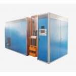 Recycling 1000Kg Waste Food Processor Digester System Composting Machine