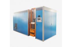 China Recycling 1000Kg Waste Food Processor Digester System Composting Machine supplier