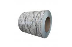 China 1250mm PPGI Steel Coil 275G Pre Painted Galvanized Coils DIN supplier