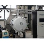 MIM Vacuum Debinding Integrated Sintering Furnace / Silicon Carbide Furnace for sale