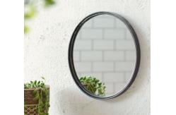China Environment Friendly Aluminum Silver Mirror Glass for Home Application supplier