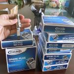 12453572 NGK Prechamber Spark Plug For MWM TCG2020 Gas Engine for sale