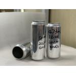 Printed 16oz  BPA Free 473ml Aluminum Beverage Beer Cans for sale