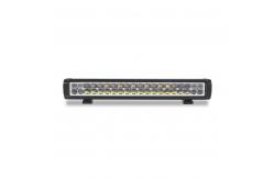 China 20 Inch Double Row LED Light Bar 145w R112 supplier