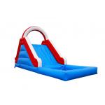 Vibrant And Colorful Inflatable Slide For Children Exciting Sliding Experience for sale
