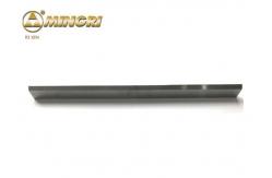 China Sharp Edge Tungsten Carbide Strips , Crush Plastic Tungsten Carbide Bar supplier