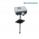 0-5V Air Velocity Transmitter Anti Corrosion For Air