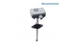 China 0-5V Air Velocity Transmitter Anti Corrosion For Air supplier