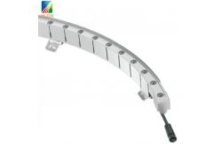 China Customized LED Wall Washing Lamp , IP65 Flexible wall washer strip light supplier