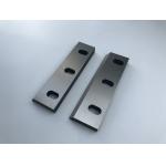 Wear Resistance Plastic Crusher Blade 56 HRC SKD11 PE Cutting for sale