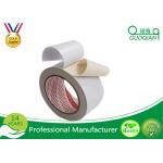 Embroidery Tissue Double Sided Sticky Tape Multicolor , Free Samples for sale