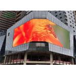 P10 Outdoor Waterproof High Temperature Resistance Full Color LED Advertising Display Screen for sale
