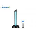 Air Purifier Quartz Uv Lamp Uv Disinfection Electronic Portable Lamp 38w 60v Power for sale