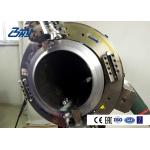 Aluminum Portable 30in Pipe Cutting And Beveling Machine for sale