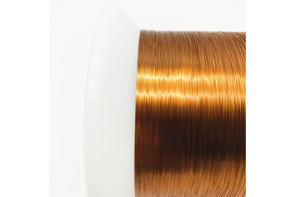 Polyurethane Rectangular Copper Wire 155/ 180 Degree Enameled Flat