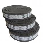 Woven Rubber Non Slip Elastic Band For Sports Fitness Resistance for sale