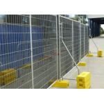 Removable Folding Plastic Temporary Mesh Security Fencing Retractable