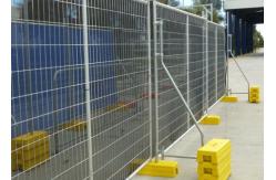 China Removable Folding Plastic Temporary Mesh Security Fencing Retractable supplier