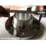ASTM A182 F60 1.4462 S32205 Duplex Steel SWRF Forged Flange B16.5 for sale