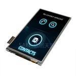 45 Pins IPS TFT LCD Display Screen 4.3 Inch 480x800 HX8369-A01 Mipi Interface for sale