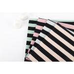 Skin-Friendly And Beautiful And Healthy Striped Material Fabric For Casual Wear for sale
