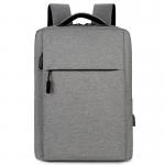 16.5*5.1*12.2in Male Female Work Computer Backpack Travel Business Laptop Bag for sale