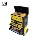 Dustproof House Professional Painter Tool Box Length 52cm Lightweight for sale