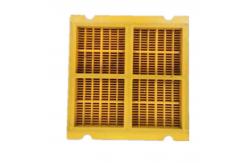 China Mining Screening Equipment Polyurethane Dewatering Screens For Vibrating Screens supplier