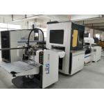 Cosmetic Fully Automatic Rigid Box Making Machine 0.8mm 3mm for sale