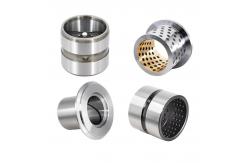China GCr15 20CrMnTi Hardened Drill Bushings Undercarriage Bushing For Heavy Equipment supplier