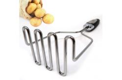 China Kitchen Mashed Potato Stainless Steel-High-Quality Mashing Hand Tool supplier