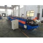 13 Teethes 12 - 15m/min High Speed Shutter Door Roll Forming Machine with PLC Control for sale