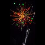Chinese Outdoor Pyrotechnics Professional Fireworks Display 1.3g For Celebration for sale