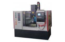 China High Precision CNC Milling VMC7126 Vertical Machine Center with ±0.003mm Repeatability supplier