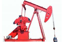 China API C Series  Crank Balanced Pumping Unit For Oilfield Drilling Rig supplier