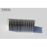 Custom High Power LED Aluminum Heatsink Extrusion Profiles Professional for sale