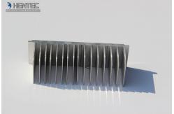 China Custom High Power LED Aluminum Heatsink Extrusion Profiles Professional supplier